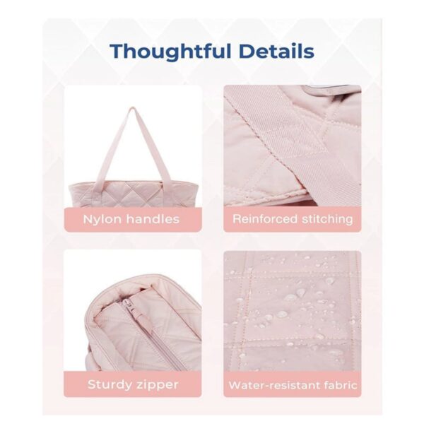 Tote Bag For Women Item No#31738 - Image 4