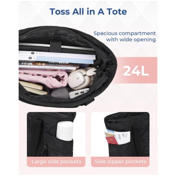 Tote Bag For Women Item No#31738 - Image 5
