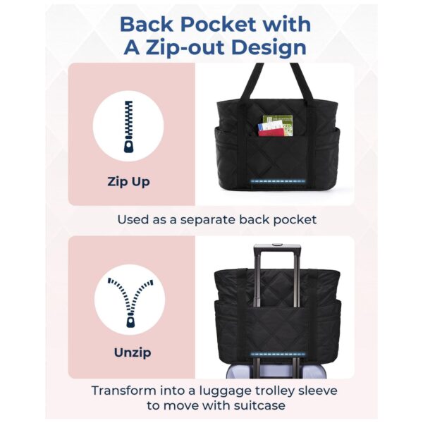 Tote Bag For Women Item No#31738 - Image 7