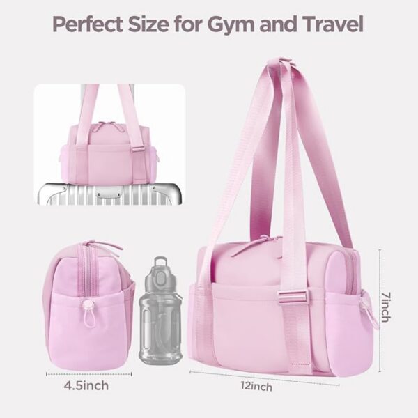 Cute Gym Bag For Women Item No#31742 - Image 3