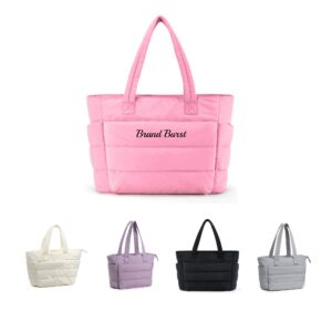 Puffy Tote Bag Item No#31743