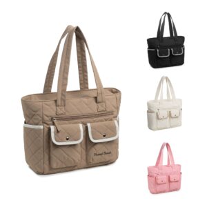 Quilted Shoulder Bag Item No#31746