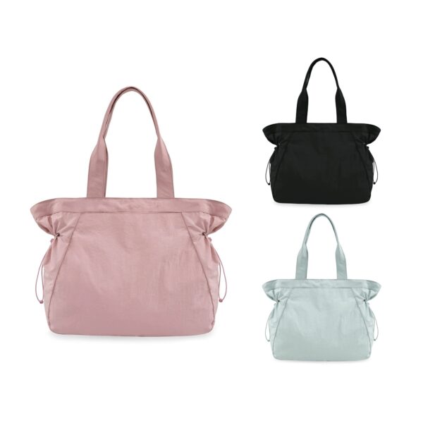 Side-Cinch Shopper Bag Item No#31747 - Image 2