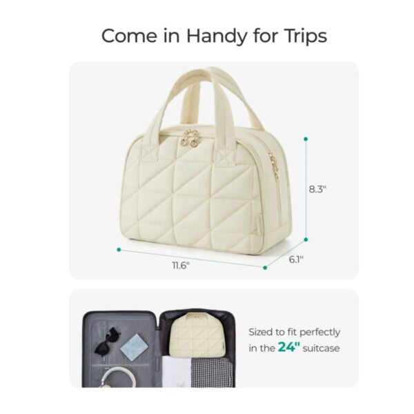 Travel Toiletry Bag Item No#31748 - Image 3