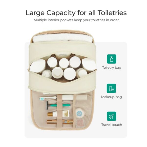 Travel Toiletry Bag Item No#31748 - Image 5