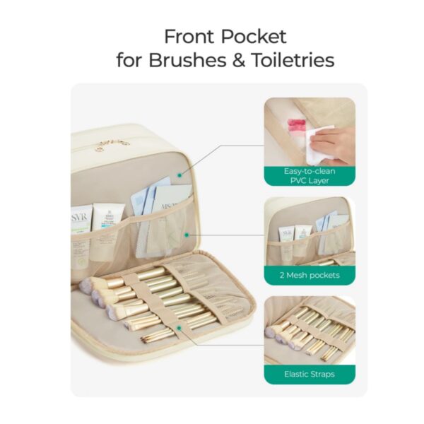 Travel Toiletry Bag Item No#31748 - Image 6