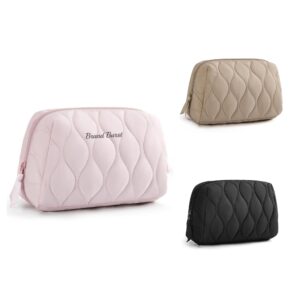 Puffy Padded Make Up Bag Item No#31749