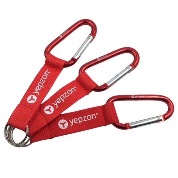 DurablePoly Climbing Carabiner Strap Item No#32437