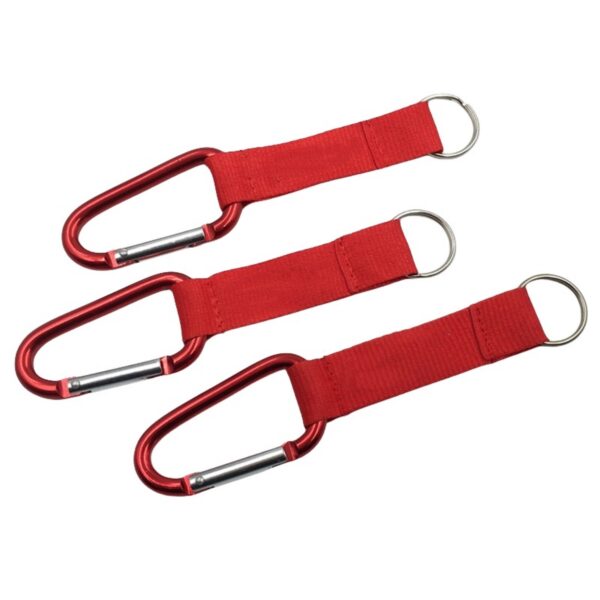 DurablePoly Climbing Carabiner Strap Item No#32437 - Image 2