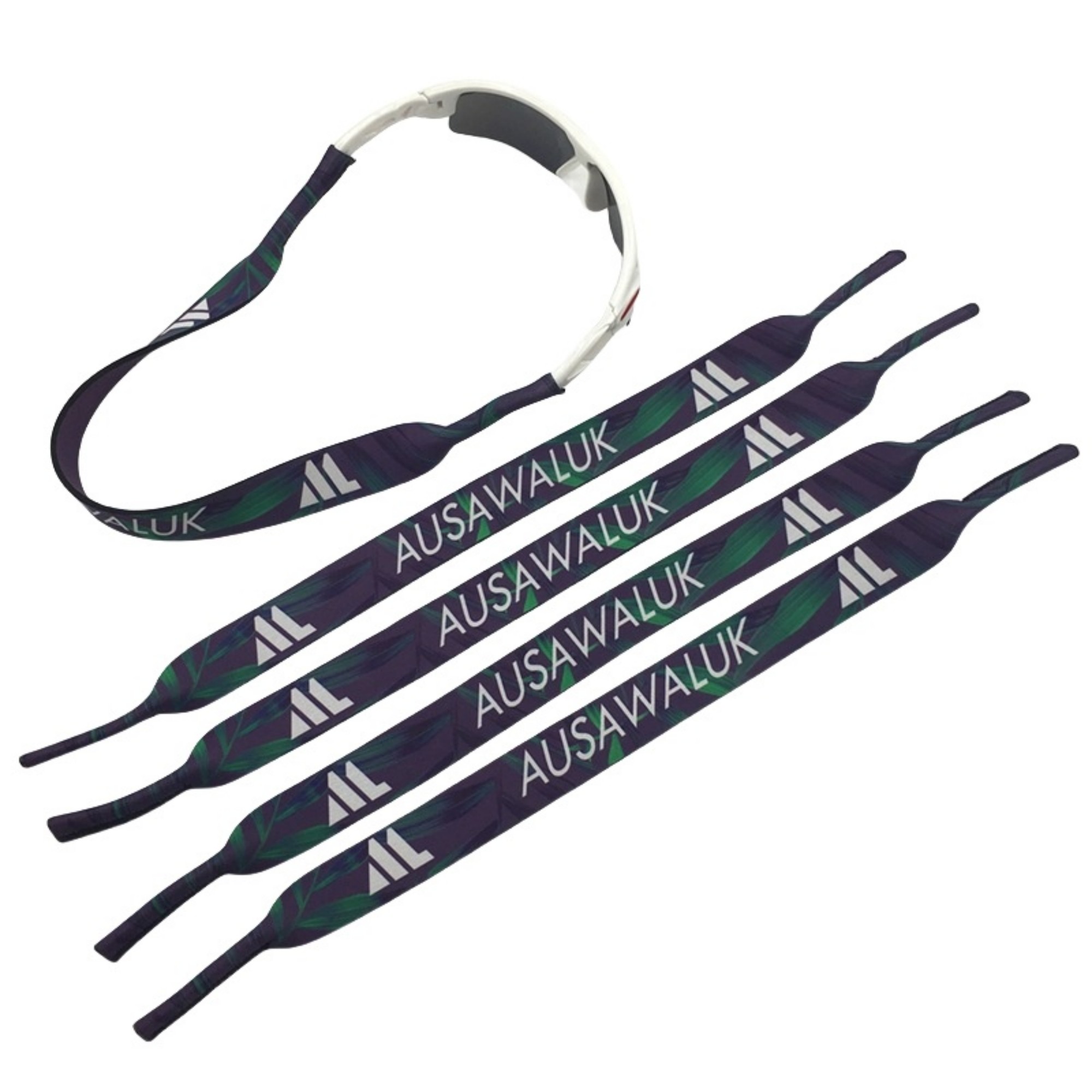 ComfortFit Neoprene Eyewear Strap With Adjustable Hook Item No#32439