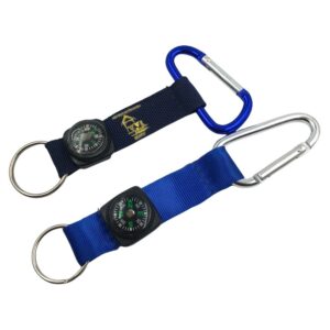 Aluminum Alloy Compass Safety Carabiner Item No#32441