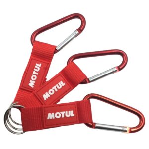 Carabiner Short Strap Item No#32445