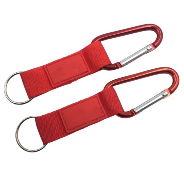 Carabiner Short Strap Item No#32445 - Image 2