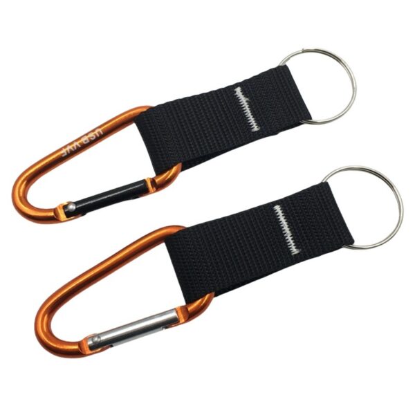 Mountaineering Hook Short Strap Item No#32446 - Image 2
