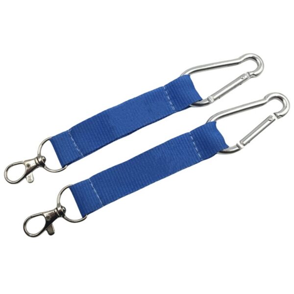 Short Mountaineering Hook Strap Item No#32447 - Image 2