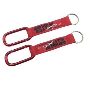 Mountaineering Hook Short Strap Item No#32451