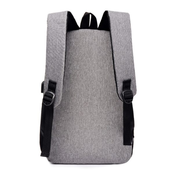 Oxford Fabric Backpack With USB Port Item No#32454 - Image 5
