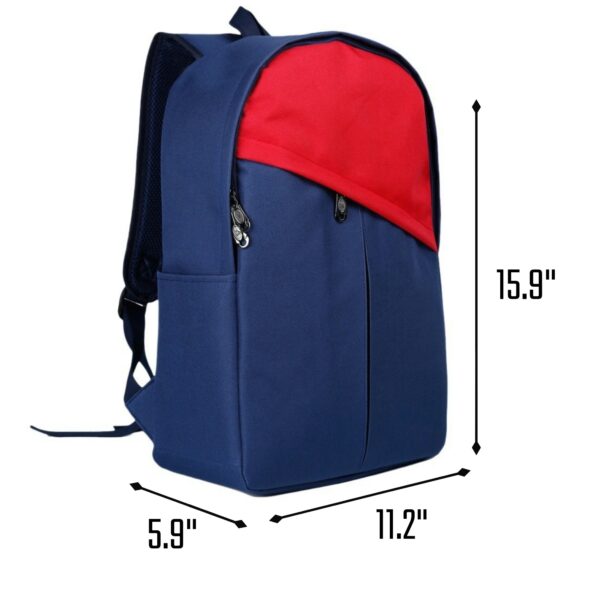 Oxford Cloth Backpack Item No#32457 - Image 3