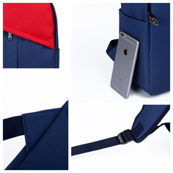 Oxford Cloth Backpack Item No#32457 - Image 4