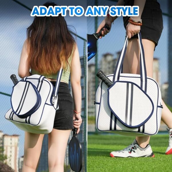 Crossbody Sling Pickleball Bag Item No#32458 - Image 6