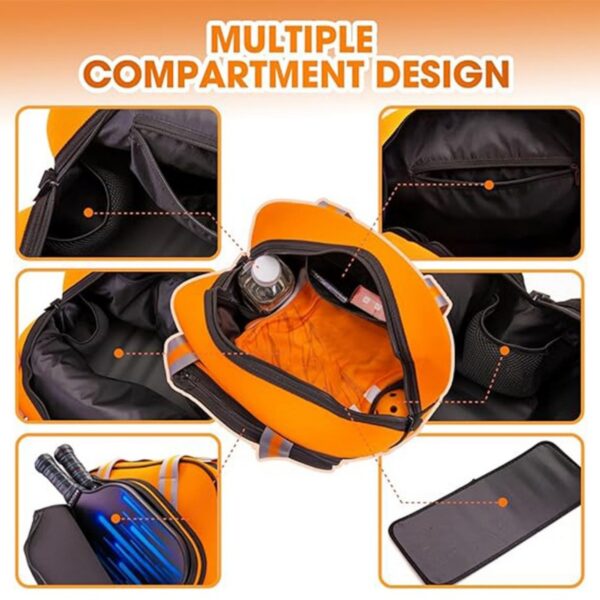 Crossbody Sling Pickleball Bag Item No#32459 - Image 5