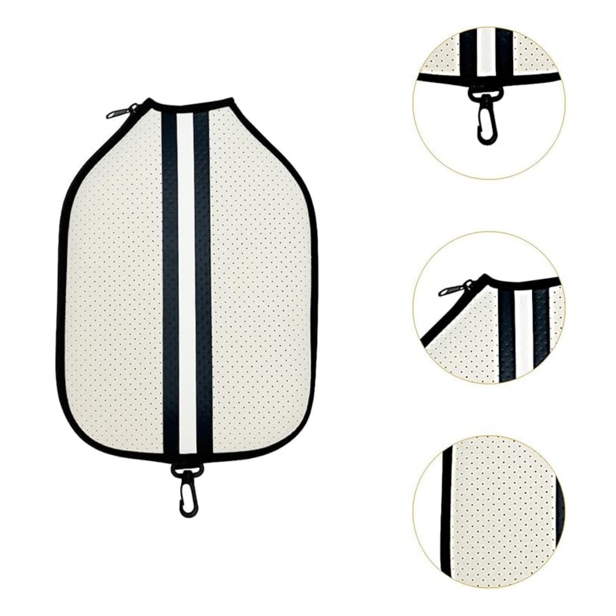 Pickleball Paddle Cover Item No#32461 - Image 4