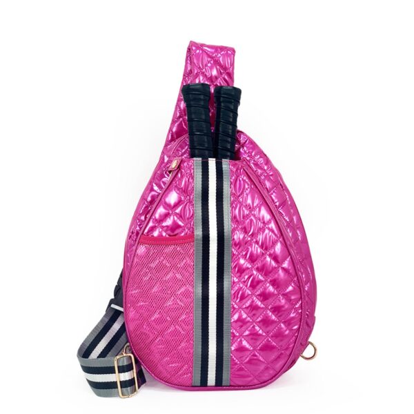 Pickleball Sport Sling Bag Item No#32462 - Image 6