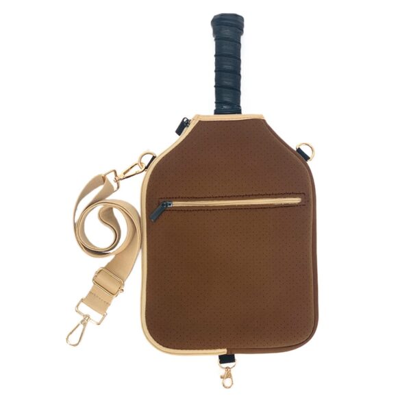 Pickleball Paddle Cover Item No#32463 - Image 8