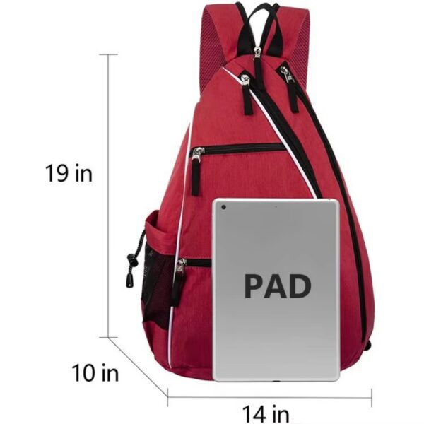 Sport Sling Bag Item No#32464 - Image 3