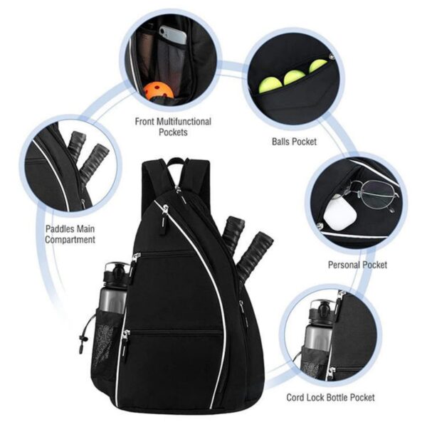 Sport Sling Bag Item No#32464 - Image 5