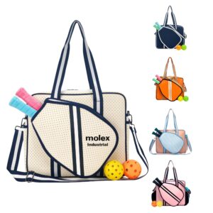 Pickleball  Handbag With Adjustable Strap Item No#32465