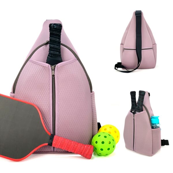 Pickleball Racquet Bag Item No#32467 - Image 10