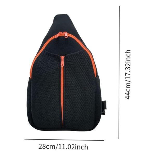 Pickleball Racquet Bag Item No#32467 - Image 3