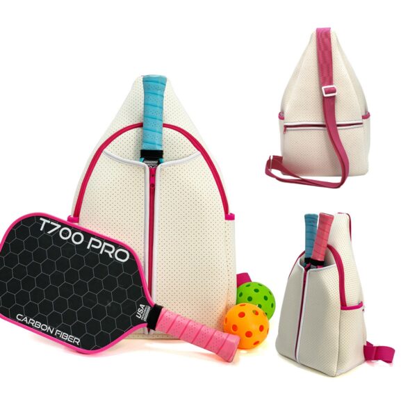 Pickleball Racquet Bag Item No#32467 - Image 5