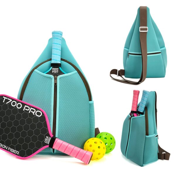Pickleball Racquet Bag Item No#32467 - Image 6