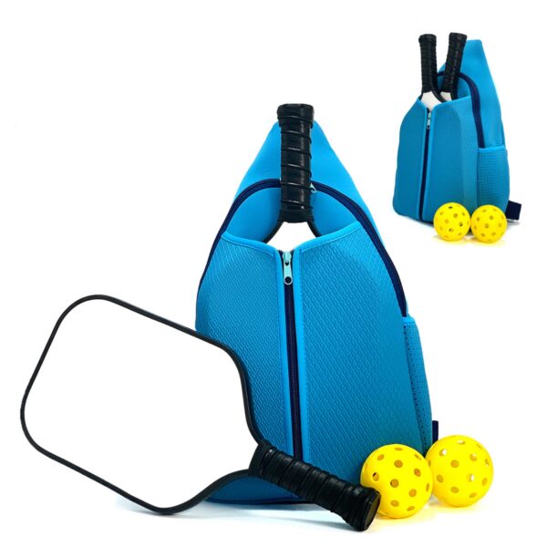 Pickleball Racquet Bag Item No#32467 - Image 8