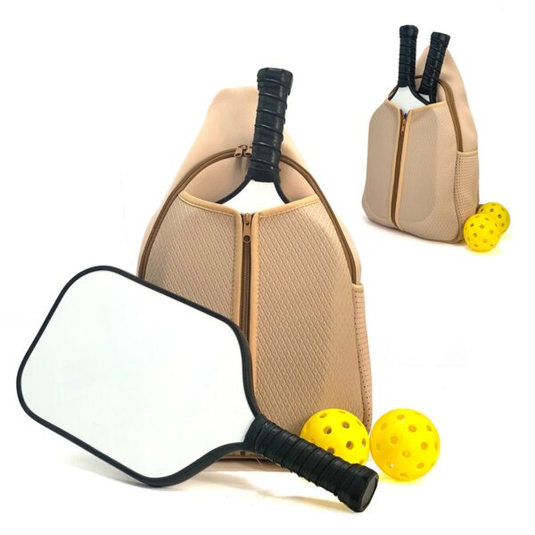 Pickleball Racquet Bag Item No#32467 - Image 9