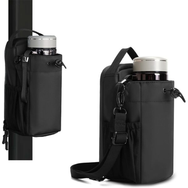 Magnetic Water Bottle Bag Sling Bag Item No#32469 - Image 2