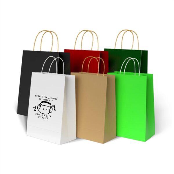 Kraft Paper Bags Item No#32471
