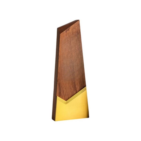 Victory Wooden Award Trophy Item No#32476 - Image 2