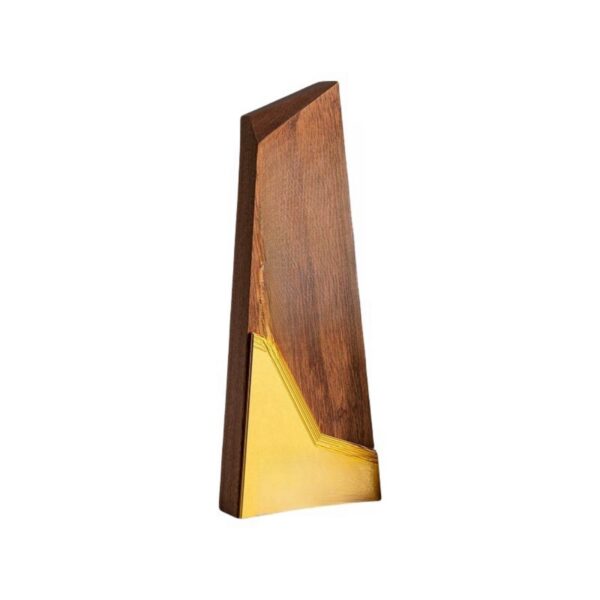 Staircase Wooden Award Trophy Item No#32477 - Image 2