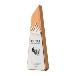Mountain Wooden Trophy Item No#32483