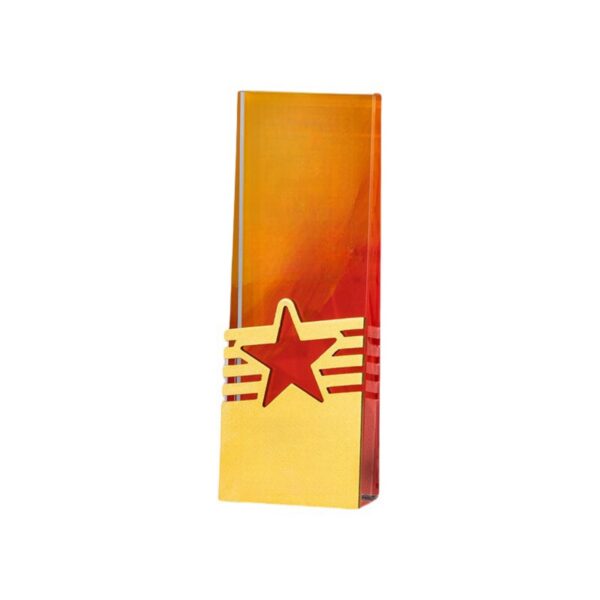 Starlight Crystal Award Trophy Item No#32494 - Image 2