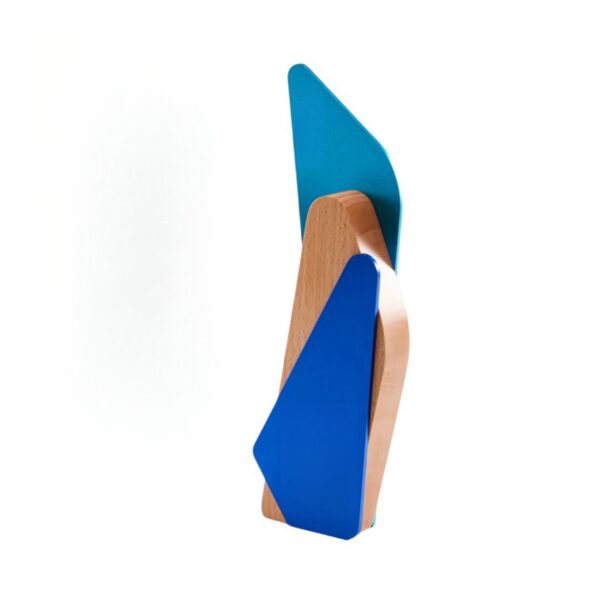 Creative Wooden Award Trophy Item No#32497 - Image 2