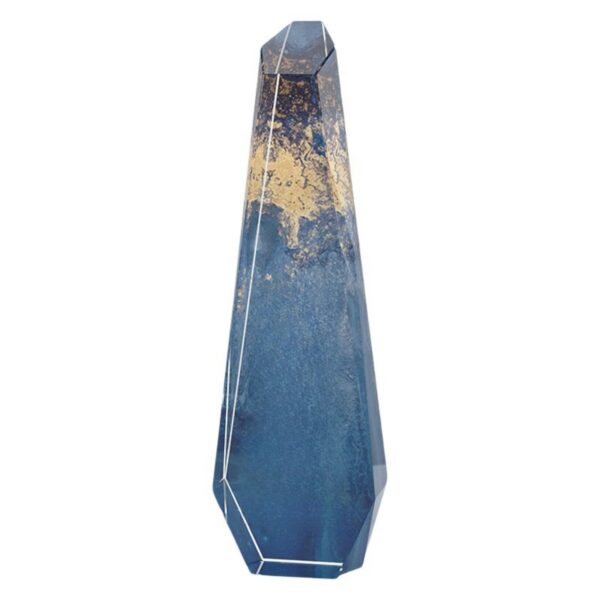 Crystal Award Trophy Item No#32498 - Image 2