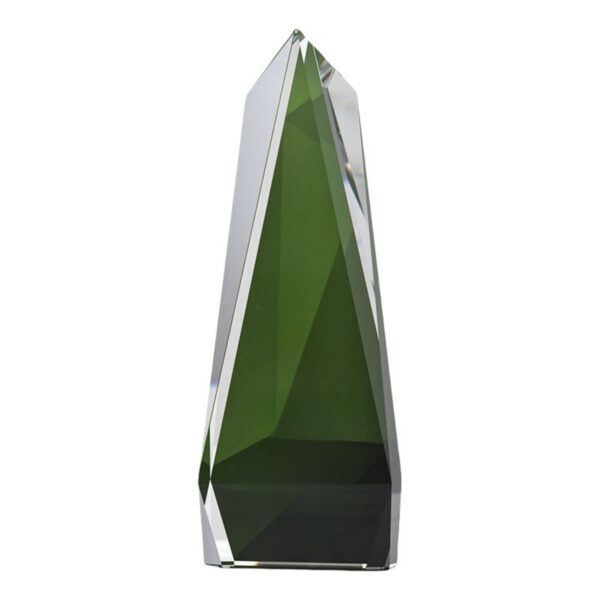 Crystal Trophy Item No#32504 - Image 2