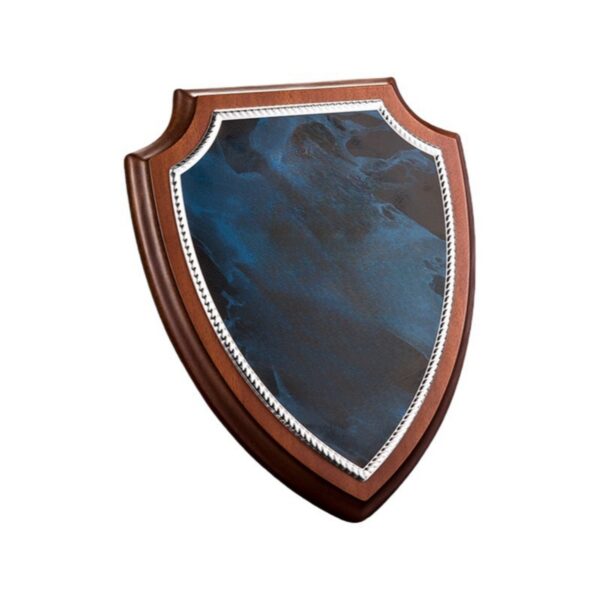 Wooden Shield Medal Item No#32506 - Image 2