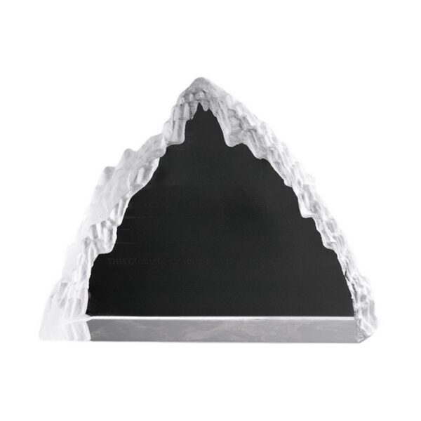 Iceberg Crystal Trophy Item No#32510 - Image 2