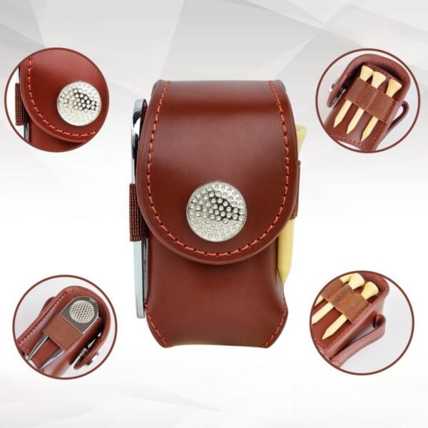 Golf Mini Bag Including Accessories Item No#32511 - Image 4