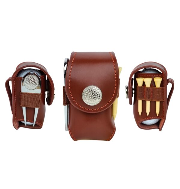 Golf Mini Bag Including Accessories Item No#32511 - Image 5